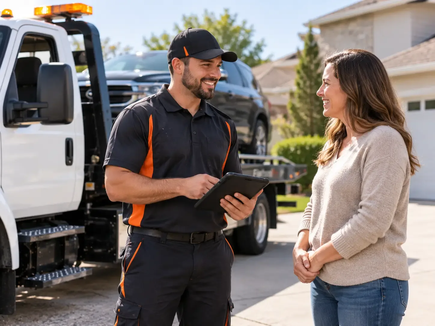 Flatbed Towing Sandy Creek, NY FAQs